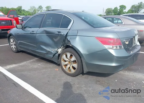 2008 Honda Accord 2.4 Ex-L z USA, uszkodzony, nr VIN JHMCP26898C036750